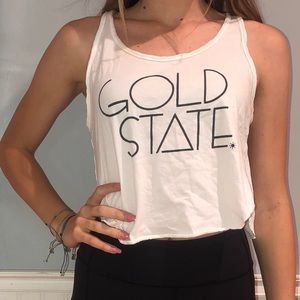 gold state billabong tank